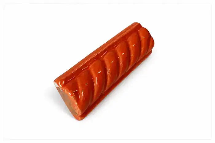 Deslavado Terracota Trenza